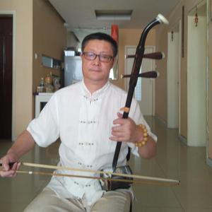 网曝伤感情歌《不爱她该多好》韩登河词 何夏天曲 小锐二胡版（翻自 小锐二胡）