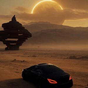 路虎揽胜进行曲（1）