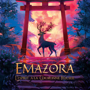 Emazora : L'esprit à la couronne fleurie