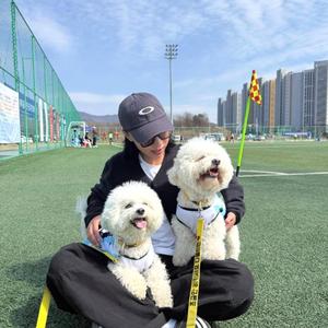 뚱이야 모찌야(유뚱 유모찌 포근해 사랑해)