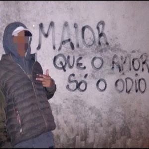 Pivete Azuado