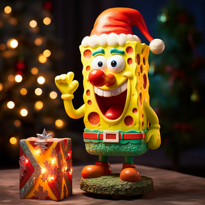 Squidward's Tentacled Tidings