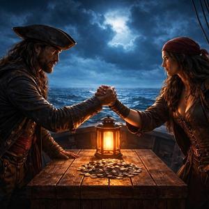 Salt and Silver Oaths