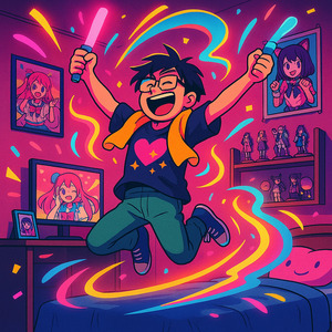 全力でオタクして何が悪い！