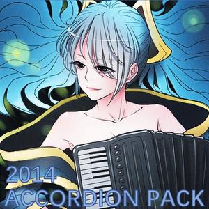 【手风琴】贝加尔湖畔 A面