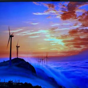 森林流逝萤火虫（钢琴）