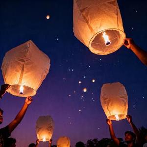 天灯 (Cover 梁静茹)