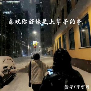 喜欢你好像是上辈子的事