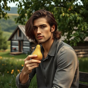 Ima jedna kuća stara