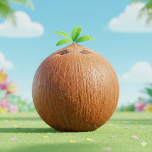 Secret World of Coconuts 2