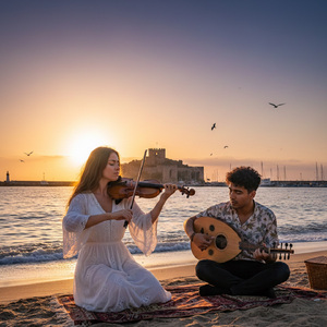 Kapıldım Gidiyorum Bahtımın Rüzgarına