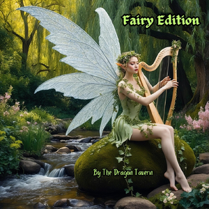 The Fairy's Spring Dance