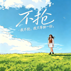 《不抢》我最擅长拱手让人