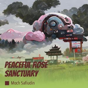 Peaceful Rose Sanctuary