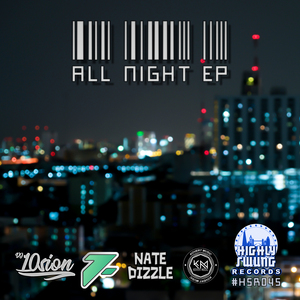All Night (4x4 Mix)