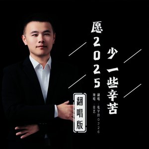 愿2025少一些辛苦（翻自 佳艺）