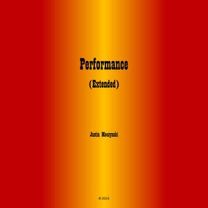 Performance (Extended Version)