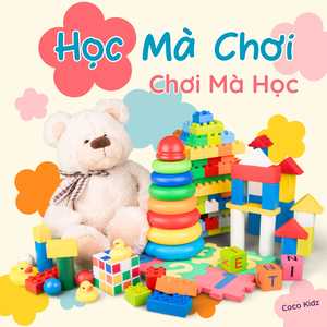 Giúp Bé Thông Minh Vượt Trội