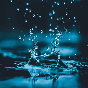 Mindfullnes Water: Deep Relaxation