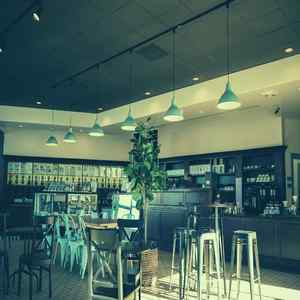 微妙的咖啡馆心情