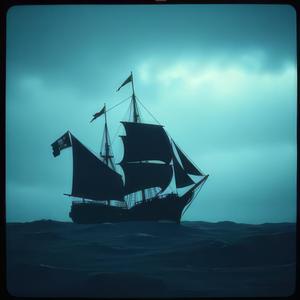 Poslední kapitána loď