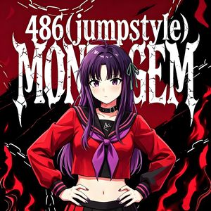 MONTAGEM 486(jumpstyle）