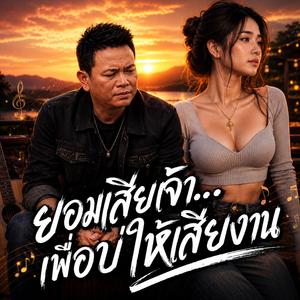 ยอมเสียเจ้า...เพื่อบ่ให้เสียงาน #เพลงใหม่มาแรง