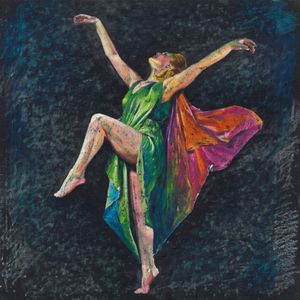 Пьяная танцуй