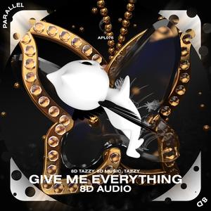 Give Me Everything (Instrumental) - 8D Audio