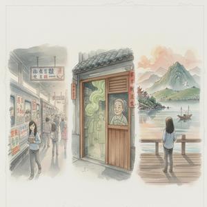 邊界以外的地方 - Beyond the Border