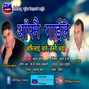 Aafnai Gaaile Aafailai Maarejastai Bhayo