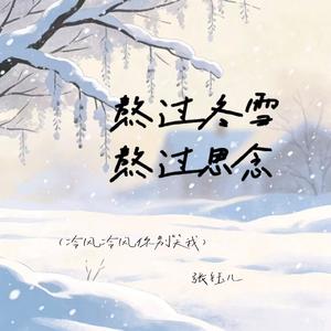 熬过冬雪熬过思念(冷风冷风你别笑我)