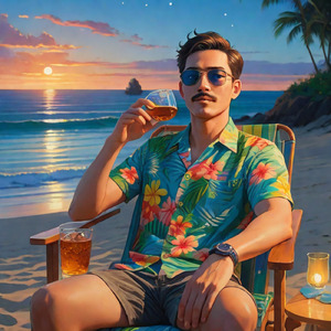 Conjuntinho havaiano (Part II)