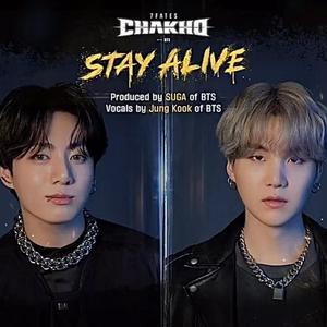 STAY ALIVE 预告版