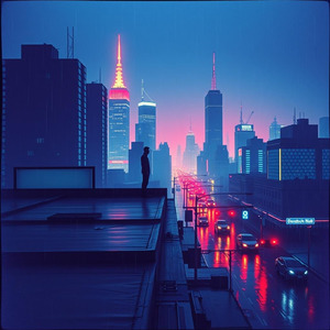 夜明けのメロディライン (Remix)