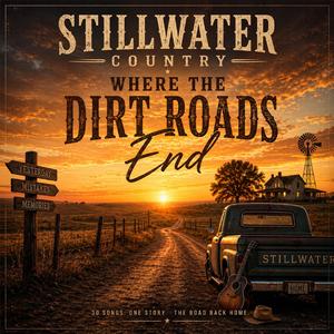 Broken Radio Nights (Classic Country Music)