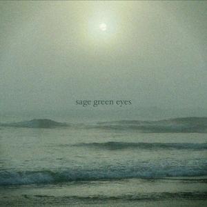 sage green eyes