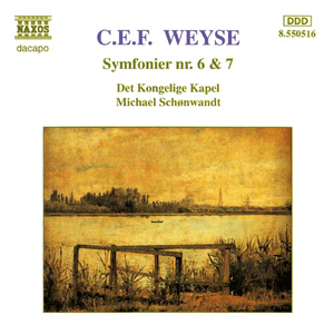 Symphony No. 6 in C minor, Op. 1, DF 122:III. Minuetto