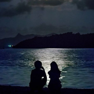 ท้องฟ้าในยามค่ำคืน