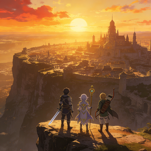 初始之地的勇气