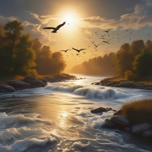 在秋叶落尽之时