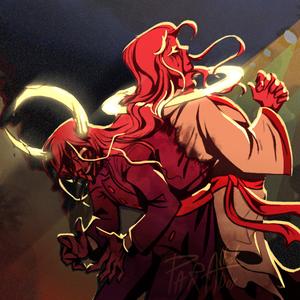 Don't forget your acolytes (feat. Chong Zheng and Kevin)