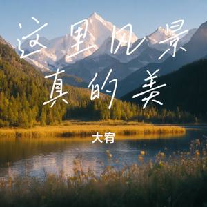 这里风景真的美