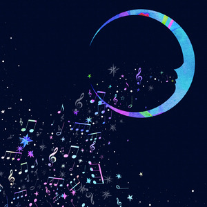 月影のメロディー