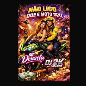 NÃO LIGO QUE É MOTO TAXI