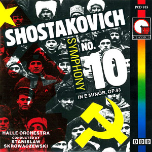 Symphony No 10 in E Minor, Op. 93: I. Moderato