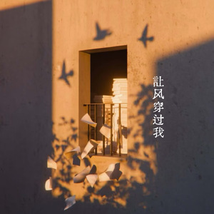 让风穿过我