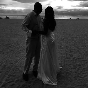 Love does not delight in evil.