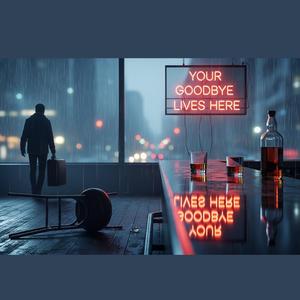 Your Goodbye Lives Here