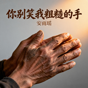 你别笑我粗糙的手